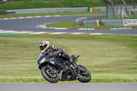 Lower Group Black Bikes
